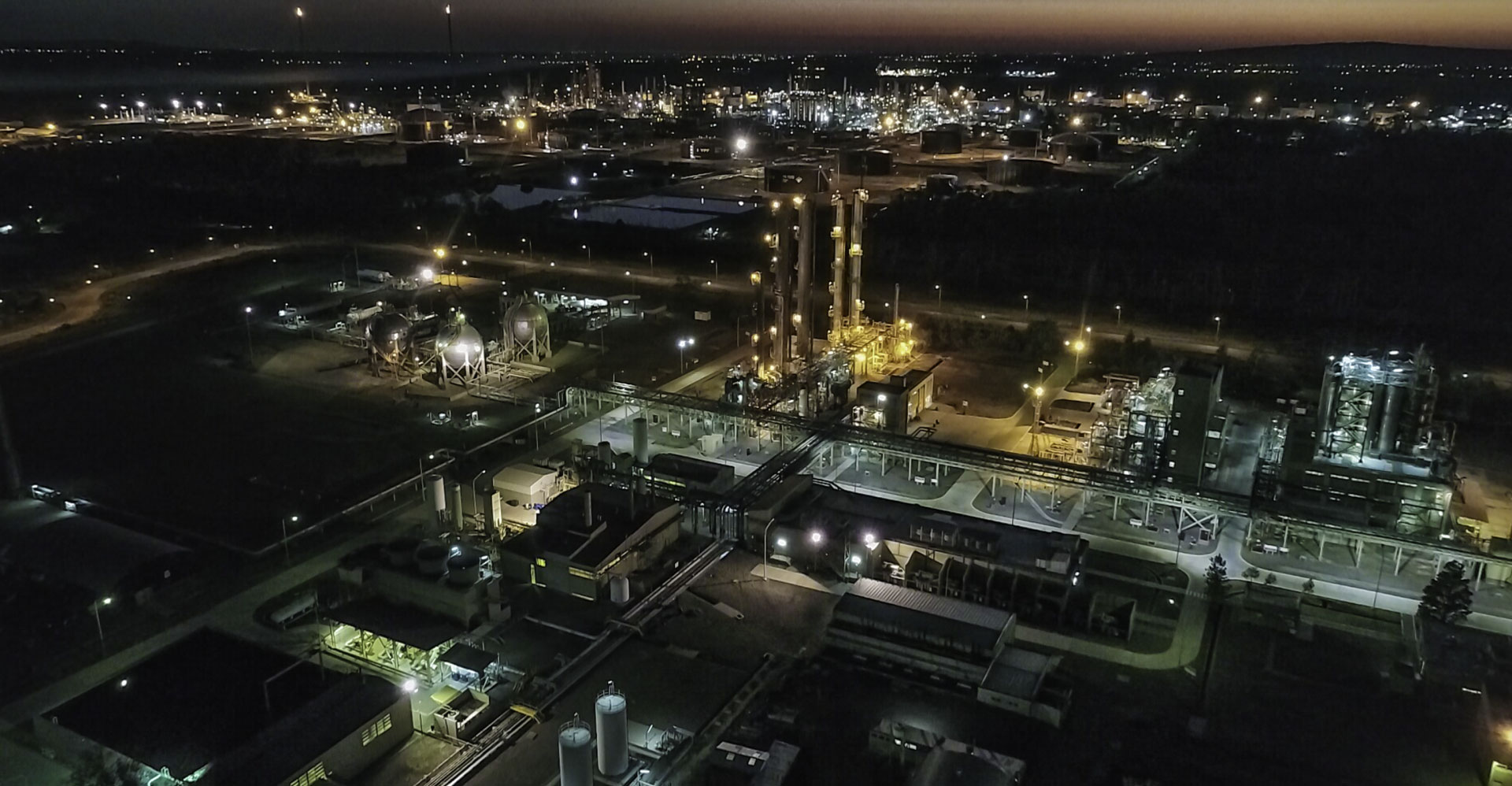 Petrocuyo Operations