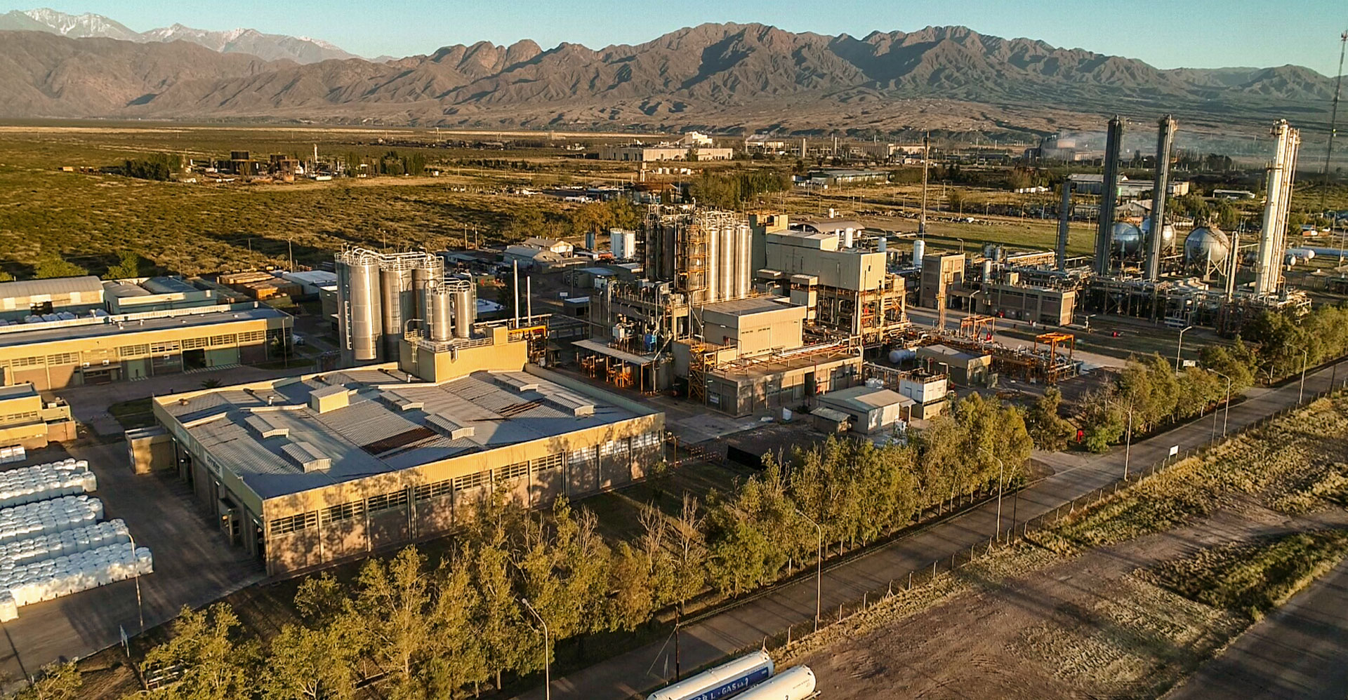 Planta Luján de Cuyo